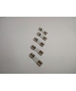 5 Pack 5A F5AL 250V High Class Glass Fuse 5x20mm Fast Quick Blow Lot 5Pcs 5X ZY - $9.96
