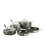 All-Clad HA1 Hard Anodized Nonstick Pots and Pans Set Non Stick Cookware... - $5,511.43 MXN+