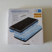 Active HEPA Vacuum Filter for Miele SF-HA50F Models S4,S5,S6,S8 5996882,... - $12.19