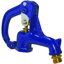 Water Source YHC-Blue Frost-Proof Yard Hydrant Complete Head Assembly - $74.22 CAD