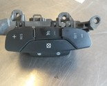 Cruise Control Switch From 2013 Chevrolet Impala LTZ 3.6 - $15.00