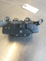 Cruise Control Switch From 2013 Chevrolet Impala LTZ 3.6 - $15.00