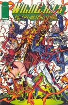 Wildc.A.T.S: Covert Action Teams #9 - Mar 1994 Image / Valiant, Newsstand NM- 9. - £3.16 GBP