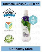 Ultimate Classic 32 fl oz (3 Pack) Youngevity **LOYALTY REWARDS** - £116.90 GBP