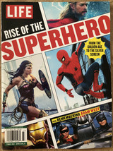 Life Magazine Rise Of The Superhero Special Full Color Edition 2018 + Rogue One! - £7.81 GBP