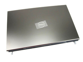 New Dell Precision M6600 17.3&quot; LCD Back Cover Lid &amp; Hinges - RW56J 0RW56J - $54.99