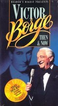 Victor Borge Then and Now - Special Edition - £7.85 GBP