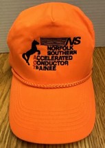 Norfolk Southern Conductor Trainee Hat - $12.00