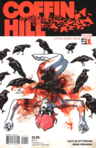 Coffin Hill #1 Vertigo 2013 - €4,25 EUR Coffin Hill #1 Vertigo 2013 - €4,25 EUR