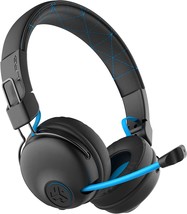 JLab Play Gaming Wireless Headset | 22+ Hour Bluetooth 5 Playtime 60ms Super-Low - £41.65 GBP