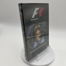 Formula 1 Review 2005 DVD Fantastic Fernando  - £11.19 GBP