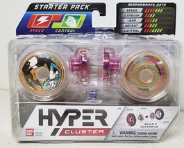 Hyper Cluster Yo-Yo Starter Pack Spin Vampire  #42360/#42362 - £10.07 GBP