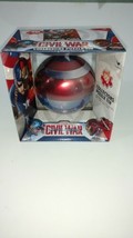 Puzzle Jigsaw Captain America Civil War Marvel Avengers Tin Shield 100 P... - $5.28
