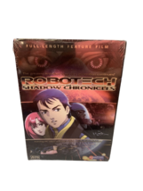 Robotech - The Shadow Chronicles: The Movie (DVD, 2007) SEALED - £6.73 GBP
