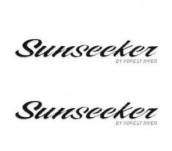Sunseeker By Forest River RV Decals (Set Of 2) – OEM New Oracle - $44.99