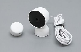 Google GJQ9T Nest Cam GA01998-US 1080p Indoor Camera - White - £44.09 GBP