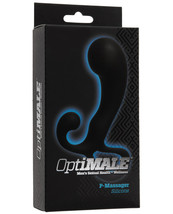 OptiMale P Massager - Black - $37.99