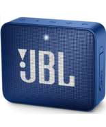 JBL GO2BLU Go 2 Portable Bluetooth Waterproof Speaker (Deep Sea Blue) - $54.81 CAD