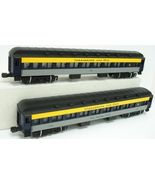 LIONEL- 39013/39047 BALT &amp; OHIO 18&quot; HEAVYWEIGHT SIX CAR PASSENGER SET- S... - $722.20 CAD