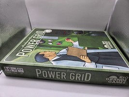 Power Grid Rio Grande Games Open Box Condition - £15.30 GBP