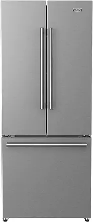 Galanz GLR16FS2K16 3 French Door Refrigerator with Bottom Freezer &amp; Inst... - $1,571.99