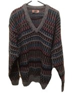 Men’s  Vintage Jantzen V-neck sweater XL - $12.00
