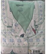 PEANUTS Character ~ Two (2) Piece ~ Holiday Theme Pajama Set ~ Ladies' S... - €34,09 EUR
