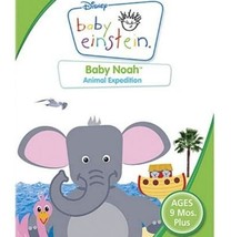 Baby Einstein: Baby Noah Animal Expedition(DVD, 2004) - $6.10 Baby Einstein: Baby Noah Animal Expedition(DVD, 2004) - $6.10
