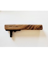 Magnetic Cap Catcher Wooden Bottle Opener Made in the USA - $13.70 CAD
