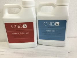 CND RETENTION + Plus OR Radical solar Nail  Sculpting Liquid 16 oz/473mL - $70.09 CAD+