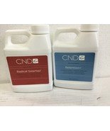 CND RETENTION + Plus OR Radical solar Nail  Sculpting Liquid 16 oz/473mL - $70.06 CAD+