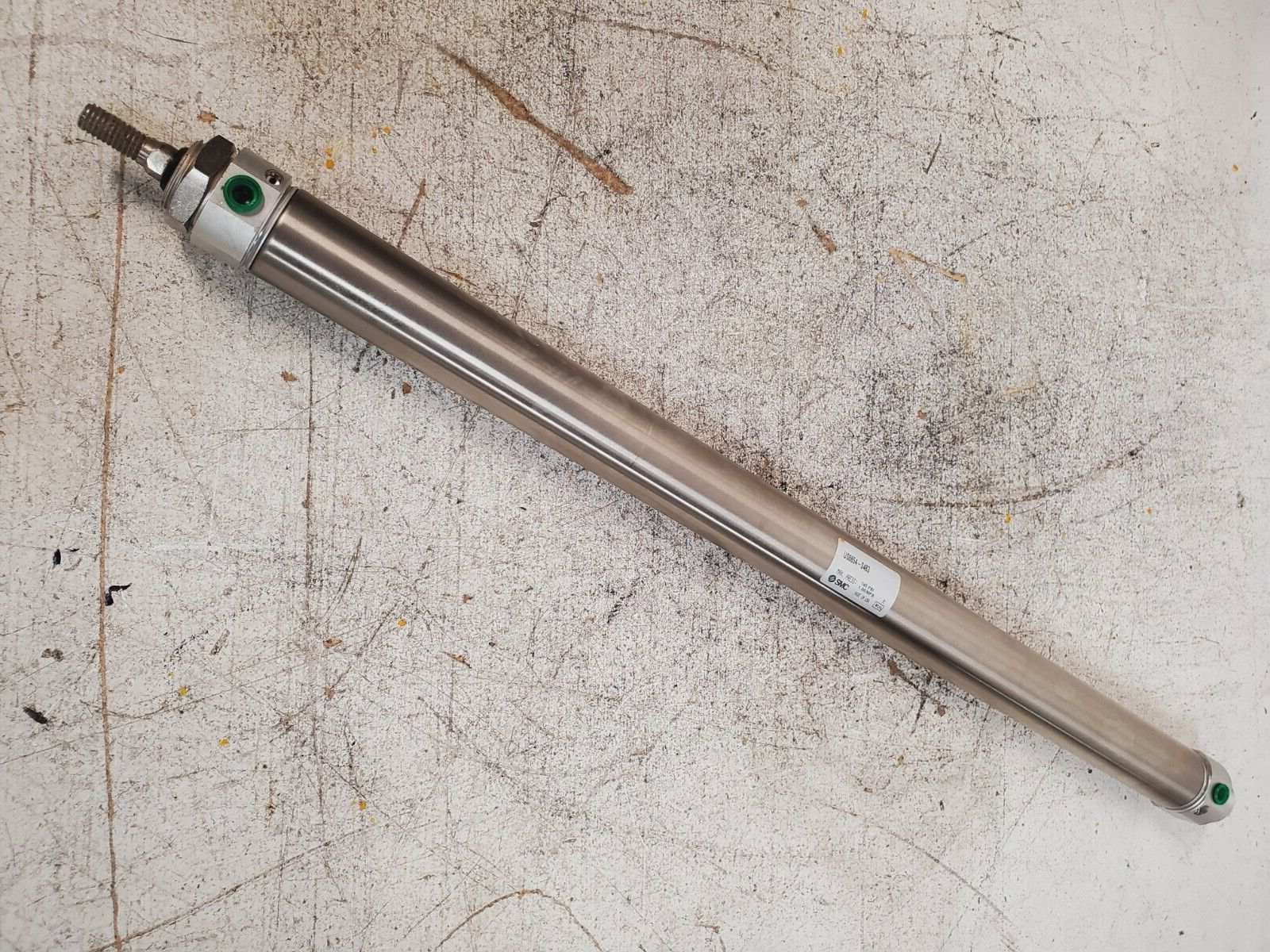 SMC Corporation  Pneumatics US6654-S483 - $99.99