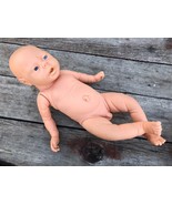Large 18&quot; Baby Boy Doll Reborn Doll head marked 16 china - £62.28 GBP
