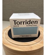 TORRIDEN - DIVE-IN Low Molecular Hyaluronic Acid Soothing Cream [80ml] N... - $14.84