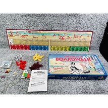 Advance to Boardwalk Monopoly Game Board Game Toys &amp; Games Multiplayer 1985 - £13.61 GBP