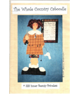 The Whole Country Caboodle 233 Inner Beauty, Priceless Sewing Pattern 2002 - £6.68 GBP