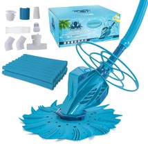 Octopus Professional Automatic Pool Vacuum Cleaner &amp; Hose Set - Powerful Suction - £144.24 GBP