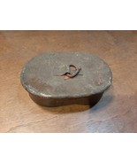 EARLY D.B. Smith &amp; Co. INDIAN COPPER Cap Lid Fire Pump COVER USA - $11.29