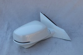 14-15 Honda Accord 2dr Cpe Door Wing Mirror Lanewatch Camera Passenger Right RH image 2