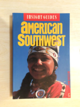American Southwest Insight Guides By Virginia Hopkins - Softcover Third Edition - £14.34 GBP
