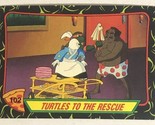 Teenage Mutant Ninja Turtles Trading Card 1989 #102 - $1.97