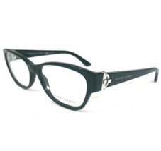 Ralph Lauren Eyeglasses Frames RL 6151 5614 Dark Green Square Full Rim 54-16-140 - £47.30 GBP