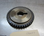 Exhaust Camshaft Timing Gear From 2006 NISSAN ALTIMA  2.5 - $24.00