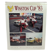 Vintage NASCAR Winston Cup Yearbook 1983 UMI Terry Labonte - $19.99