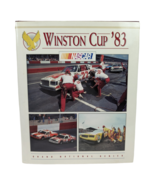 Vintage NASCAR Winston Cup Yearbook 1983 UMI Terry Labonte - $27.53 CAD
