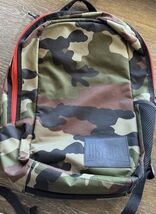 Flag Nor Fail Backpack Camo Bag Make History Multiple Pockets Waterproof... - $54.60