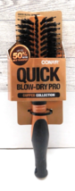 Conair Quick Blow-Dry Pro Copper Collection Round Brush   - $12.99