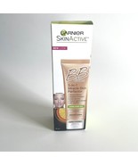 Garnier BB Cream 5-In-1 Miracle Skin Perfector Light Medium Normal to Dr... - £43.06 GBP