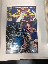 X-Factor #86 Marvel Comics 1993 Vf+ Newsstand - £1.48 GBP