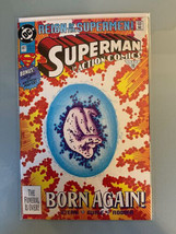 Action Comics(vol. 1) #687 - DC Comics - Combine Shipping - $3.55